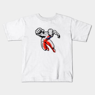 pepsiman Kids T-Shirt